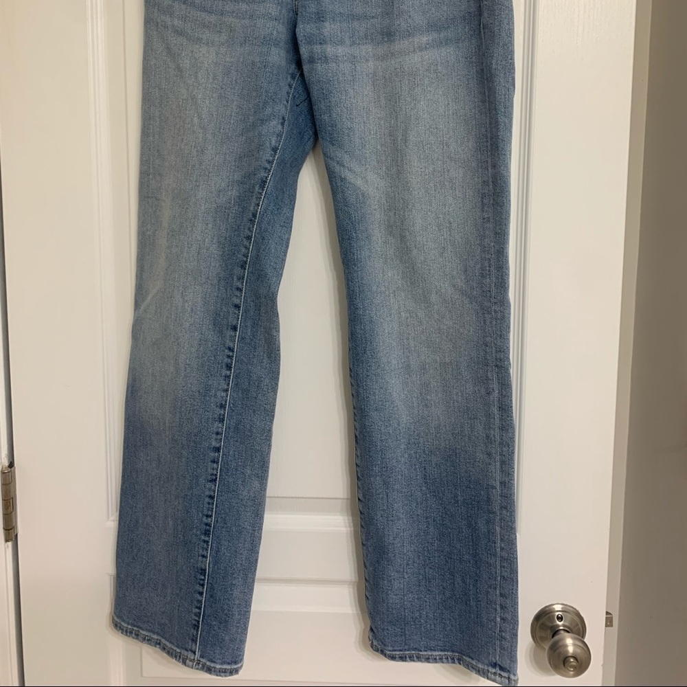 VINTAGE STYLE DENIM JEANS LOOSE